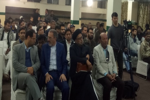 برگزاری جشن چهلمین سال پیروزی انقلاب در هند برگزاری جشن چهلمین سال پیروزی انقلاب در هند