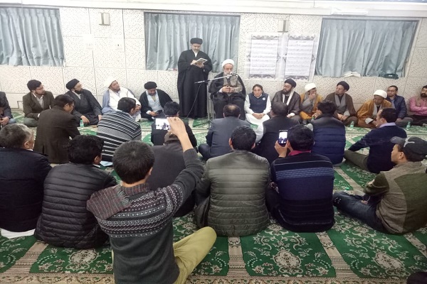 صداقت و اتحاد زمینهساز پیشرفت اسلام است صداقت و اتحاد زمینهساز پیشرفت اسلام است