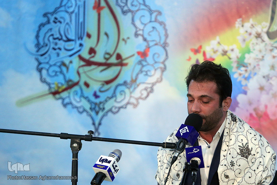 صوت/ تلاوت کاروان انقلاب در عنبرآباد و جیرفت صوت/ تلاوت کاروان انقلاب در عنبرآباد و جیرفت