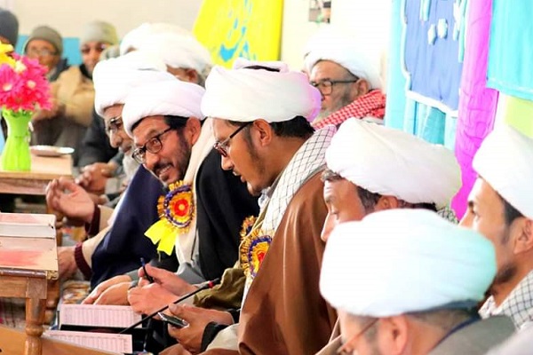 برگزاری مسابقات قرآن در «کارگیل» هند برگزاری مسابقات قرآن در «کارگیل» هند