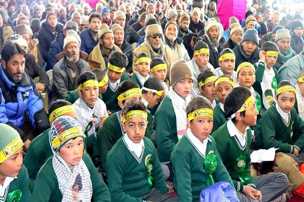 برگزاری مسابقات قرآن در «کارگیل» هند برگزاری مسابقات قرآن در «کارگیل» هند