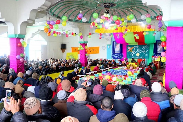 برگزاری مسابقات قرآن در «کارگیل» هند برگزاری مسابقات قرآن در «کارگیل» هند