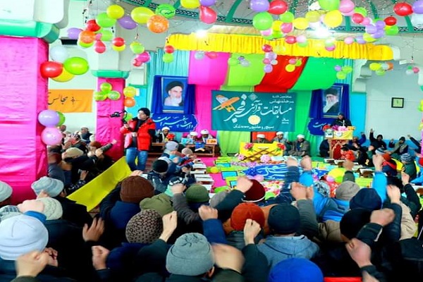 برگزاری مسابقات قرآن در «کارگیل» هند برگزاری مسابقات قرآن در «کارگیل» هند