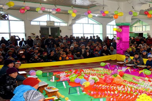 برگزاری مسابقات قرآن در «کارگیل» هند برگزاری مسابقات قرآن در «کارگیل» هند