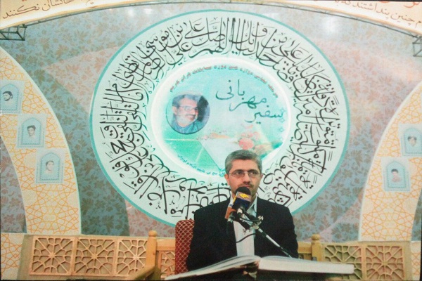 ردنشود///نوروز/// تشویقی که موجب انگیزه برای ادامه راه شد/ حضور خانوادگی در جلسات قرآن اساتید