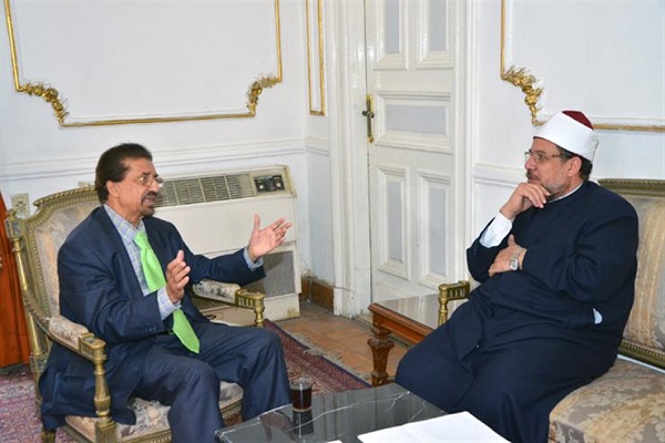 افتتاح بزرگترین مسجد قاره استرالیا در سیدنی