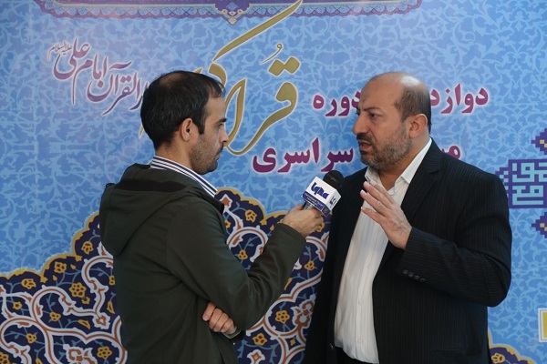 وجه تمایز مسابقات دارالقرآن امام علی(ع) از دیگر رقابت&zwnj;ها / تلاش برای چرخشی شدن میزبانی