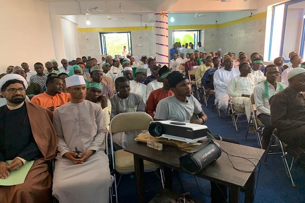 نقش انقلاب اسلامی در توسعه اجتماعی مسلمانان غنا نقش انقلاب اسلامی در توسعه اجتماعی مسلمانان غنا