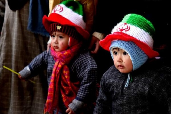 حضور 16 هزار نفر از هندوستانی&zwnj;ها در راهپیمایی 22 بهمن