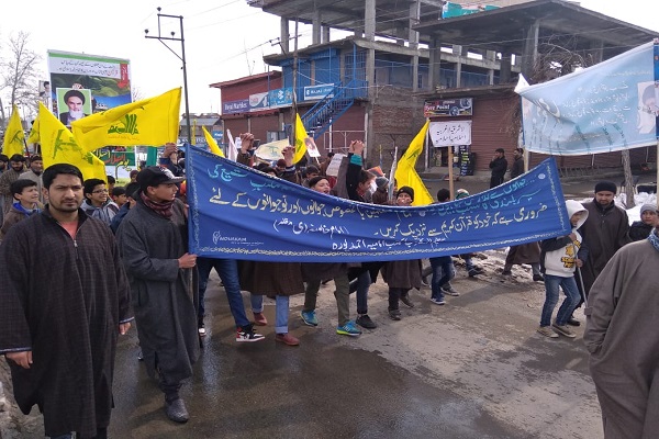 حضور 16 هزار نفر از هندوستانی&zwnj;ها در راهپیمایی 22 بهمن