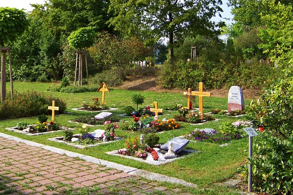 نگاهی به فرهنگ خاکسپاری پیروان ادیان در آلمان نگاهی به فرهنگ خاکسپاری پیروان ادیان در آلمان