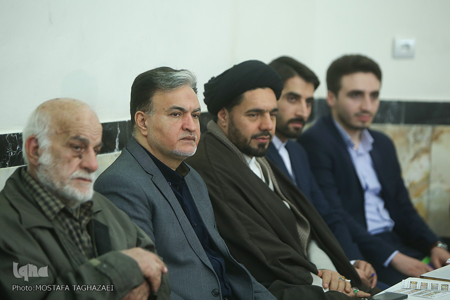 حسین شالچی؛ نفر برتر سیزدهمین دوره فصل اول جشنواره تلاوتهای مجلسی + عکس حسین شالچی؛ نفر برتر سیزدهمین دوره فصل اول جشنواره تلاوتهای مجلسی + عکس