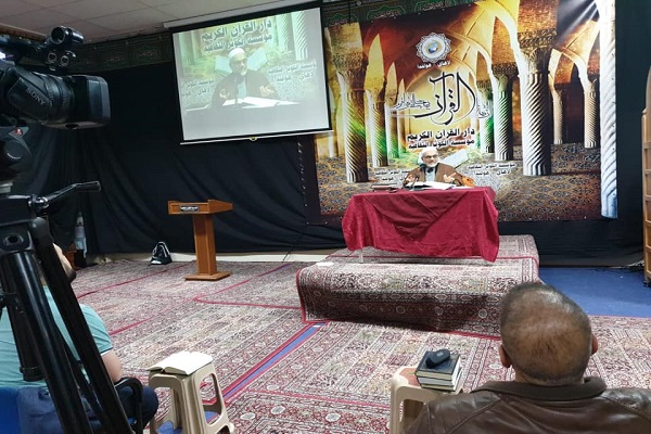 نشست تفسيری لاهه هلند به روایت تصویر نشست تفسيری لاهه هلند به روایت تصویر