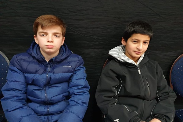 نشست تفسيری لاهه هلند به روایت تصویر نشست تفسيری لاهه هلند به روایت تصویر