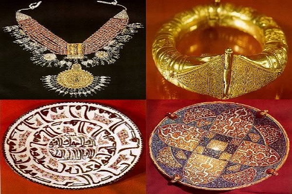 تجلی هنر اسلامی در مرکز «دارالآثار الإسلامیة» در کویت تجلی هنر اسلامی در مرکز «دارالآثار الإسلامیة» در کویت