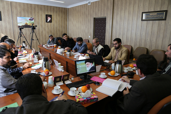 ارائه راهکارهای توانمندسازی دارالقرآنهای سپاه و بسیج ارائه راهکارهای توانمندسازی دارالقرآنهای سپاه و بسیج