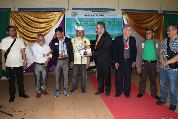 اعلام اسامی برترینهای مسابقات قرآن مانیل+عکس اعلام اسامی برترینهای مسابقات قرآن مانیل+عکس