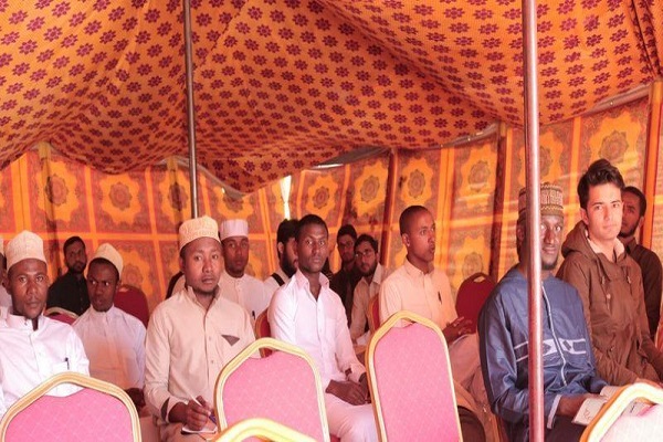 آغاز نخستین هفته قرآنی در دانشگاه ملک خالد