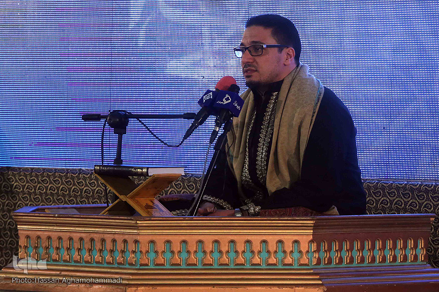 پایگاه سوم دریایی سپاه بندر ماه&zwnj;شهر میزبان &laquo;کاروان قرآنی انقلاب&raquo; شد