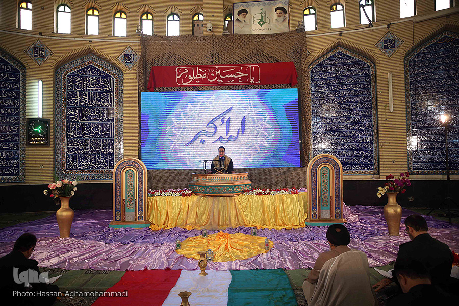 پایگاه سوم دریایی سپاه بندر ماه&zwnj;شهر میزبان &laquo;کاروان قرآنی انقلاب&raquo; شد