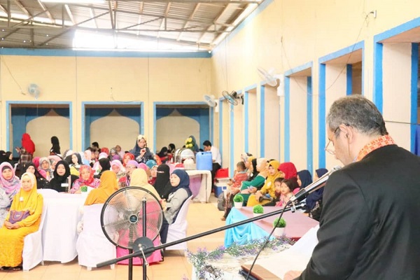 مسابقات قرآن مانیل به روایت تصویر مسابقات قرآن مانیل به روایت تصویر