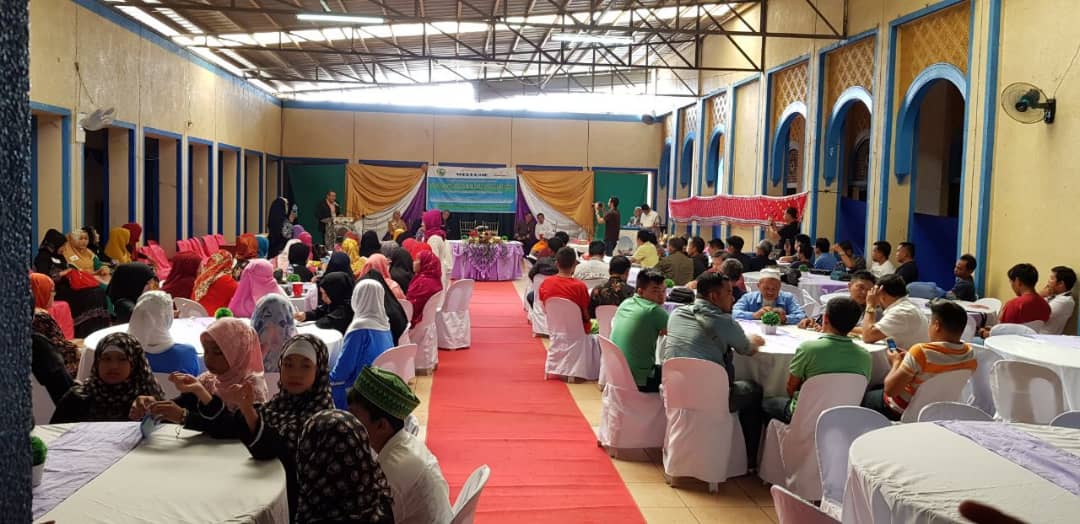 مسابقات قرآن مانیل به روایت تصویر مسابقات قرآن مانیل به روایت تصویر