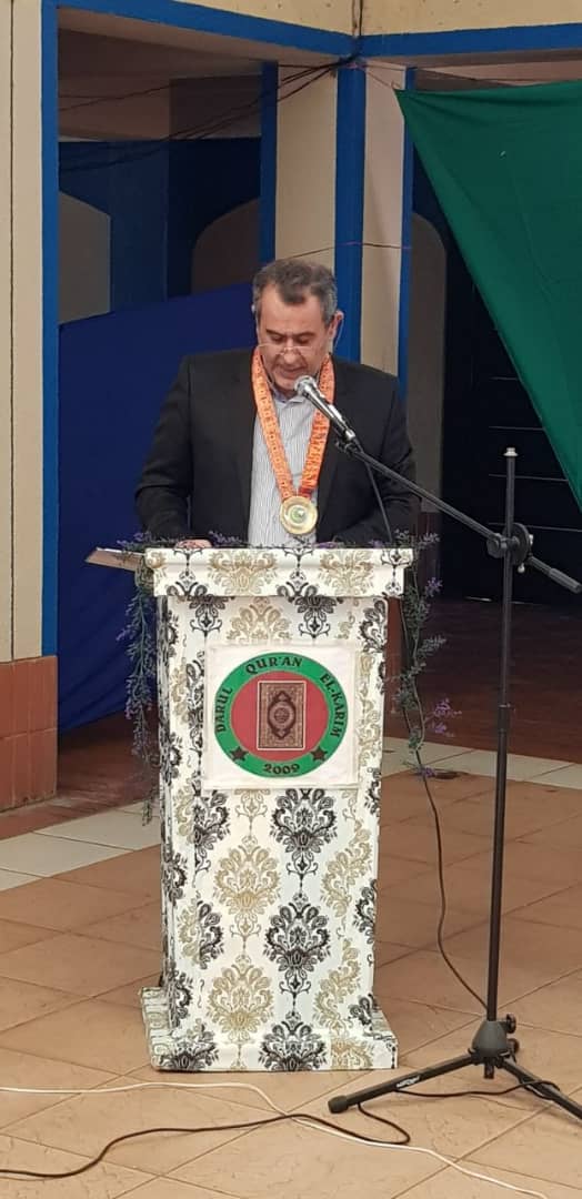 مسابقات قرآن مانیل به روایت تصویر مسابقات قرآن مانیل به روایت تصویر