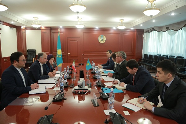 نهایی شدن سند گردشگری و تسهیل صدور روادید قزاقستان/ آماده نهایی شدن سند گردشگری و تسهیل صدور روادید قزاقستان/ آماده