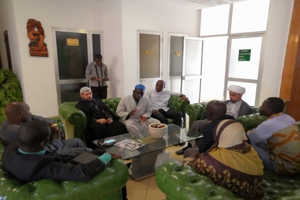 طرح آستان حسینی برای تاسیس مدارس قرآنی در غرب آفریقا