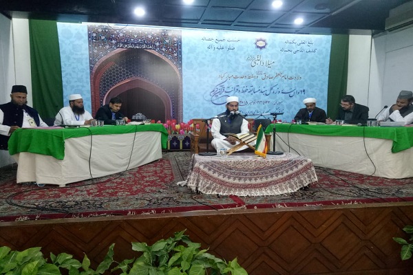 تربیت 55 حافظ در مراکز قرآنی دهلی تربیت 55 حافظ در مراکز قرآنی دهلی