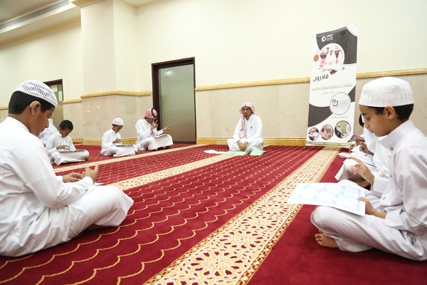 برپایی حلقه&zwnj;های حفظ قرآن کریم ویژه ناشنوایان در جده + عکس