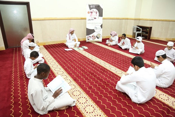 برپایی حلقه&zwnj;های حفظ قرآن کریم ویژه ناشنوایان در جده + عکس