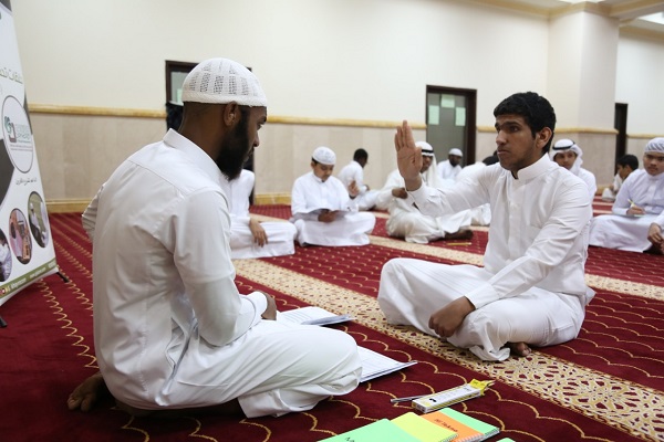 برپایی حلقه&zwnj;های حفظ قرآن کریم ویژه ناشنوایان در جده + عکس