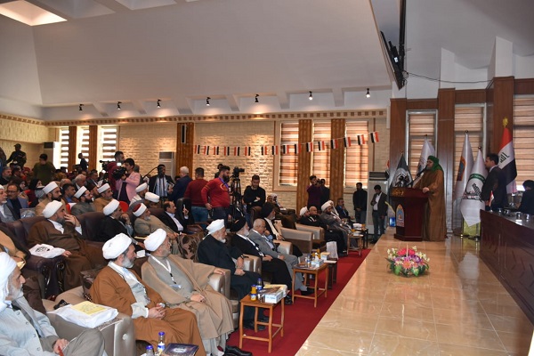 برگزاری نخستین هماندیشی «بررسی اندیشههای افراطی» در کرکوک برگزاری نخستین هماندیشی «بررسی اندیشههای افراطی» در کرکوک