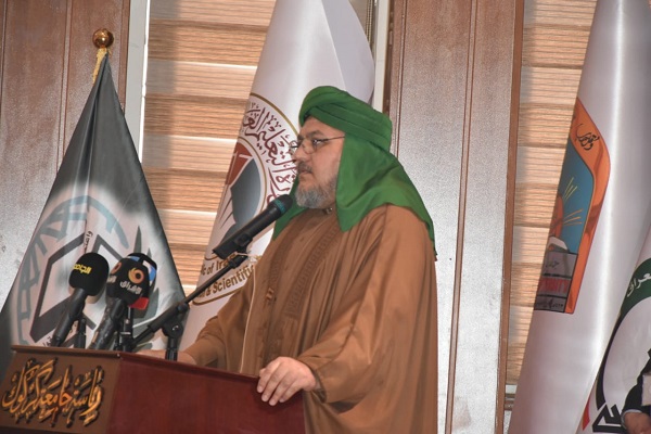 برگزاری نخستین هماندیشی «بررسی اندیشههای افراطی» در کرکوک برگزاری نخستین هماندیشی «بررسی اندیشههای افراطی» در کرکوک