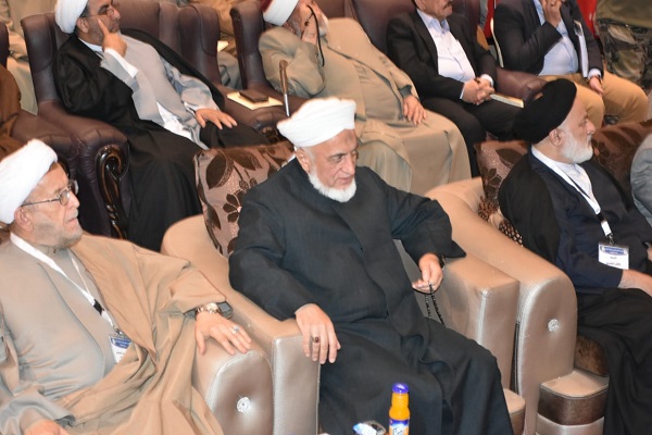 برگزاری نخستین هماندیشی «بررسی اندیشههای افراطی» در کرکوک برگزاری نخستین هماندیشی «بررسی اندیشههای افراطی» در کرکوک