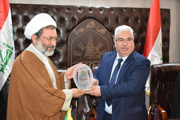 برگزاری نخستین هماندیشی «بررسی اندیشههای افراطی» در کرکوک برگزاری نخستین هماندیشی «بررسی اندیشههای افراطی» در کرکوک