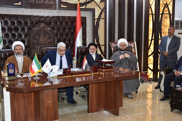 برگزاری نخستین هماندیشی «بررسی اندیشههای افراطی» در کرکوک برگزاری نخستین هماندیشی «بررسی اندیشههای افراطی» در کرکوک