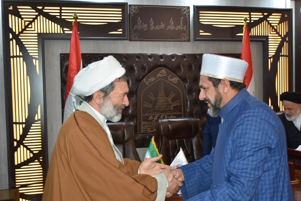 برگزاری نخستین هماندیشی «بررسی اندیشههای افراطی» در کرکوک برگزاری نخستین هماندیشی «بررسی اندیشههای افراطی» در کرکوک