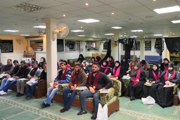 برگزاری دوره توانمندسازی مربیان قرآن در سوریه برگزاری دوره توانمندسازی مربیان قرآن در سوریه