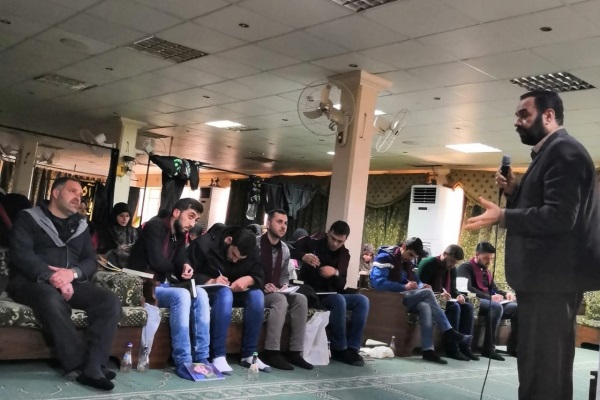 برگزاری دوره توانمندسازی مربیان قرآن در سوریه برگزاری دوره توانمندسازی مربیان قرآن در سوریه