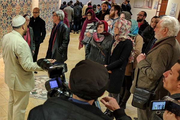 اجرای طرح &laquo;از مسجد من دیدن کنید&raquo; در سراسر بریتانیا