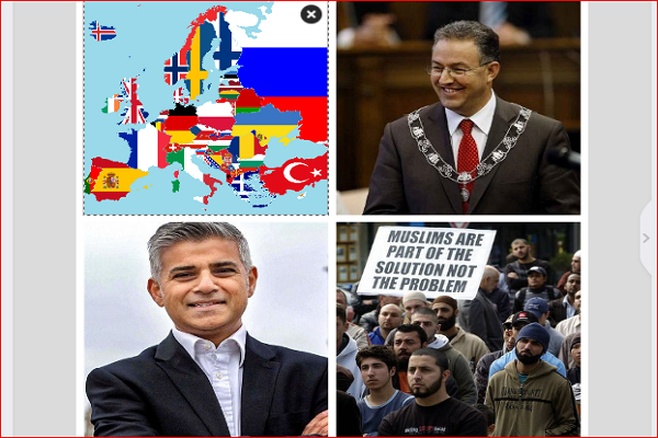 مسلمانان اروپا؛ چالش&zwnj;های پیش رو و شهردارانی که امیدآفرینند