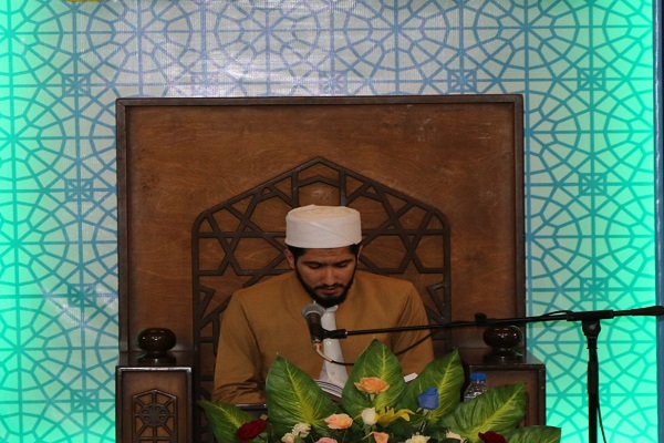 تأکید بر ارتقاء فنی مسابقات قرآن طلاب اهل سنت تأکید بر ارتقاء فنی مسابقات قرآن طلاب اهل سنت