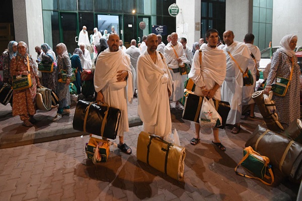 /// حج؛ ابزاری برای ترویج سیاستهای آلسعود /// حج؛ ابزاری برای ترویج سیاستهای آلسعود