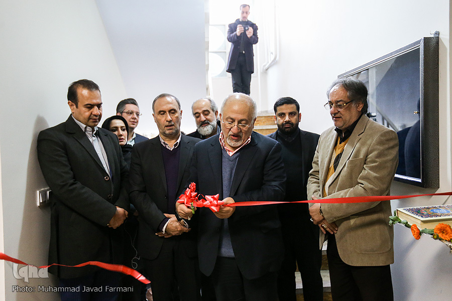 افتتاح رسمی دارالقرآن مرکزی شهرداری منطقه 2 شهر تهران/ مرکز دوم سال آینده راهاندازی میشود افتتاح رسمی دارالقرآن مرکزی شهرداری منطقه 2 شهر تهران/ مرکز دوم سال آینده راهاندازی میشود