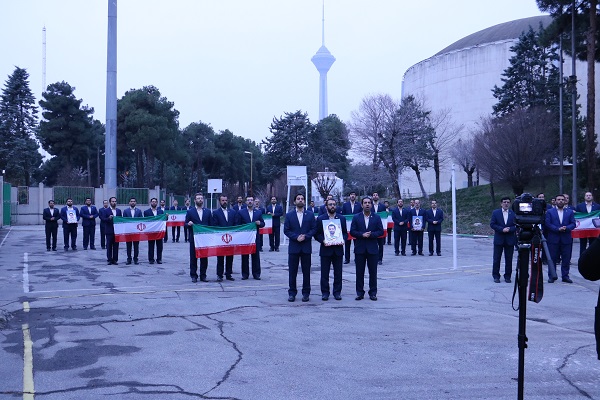 تولید تواشیح برای صنعت هستهای کشور تولید تواشیح برای صنعت هستهای کشور