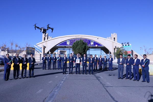 تولید تواشیح برای صنعت هستهای کشور تولید تواشیح برای صنعت هستهای کشور