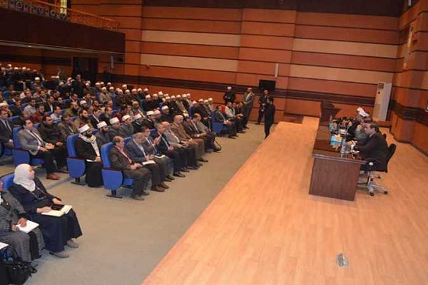 مشارکت 30 کشور آفریقایی در مسابقات بینالمللی قرآن مصر مشارکت 30 کشور آفریقایی در مسابقات بینالمللی قرآن مصر