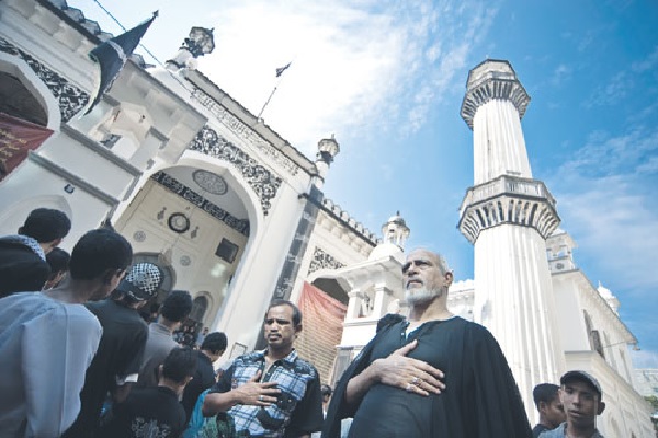 بررسی وضعیت مسلمانان میانمار